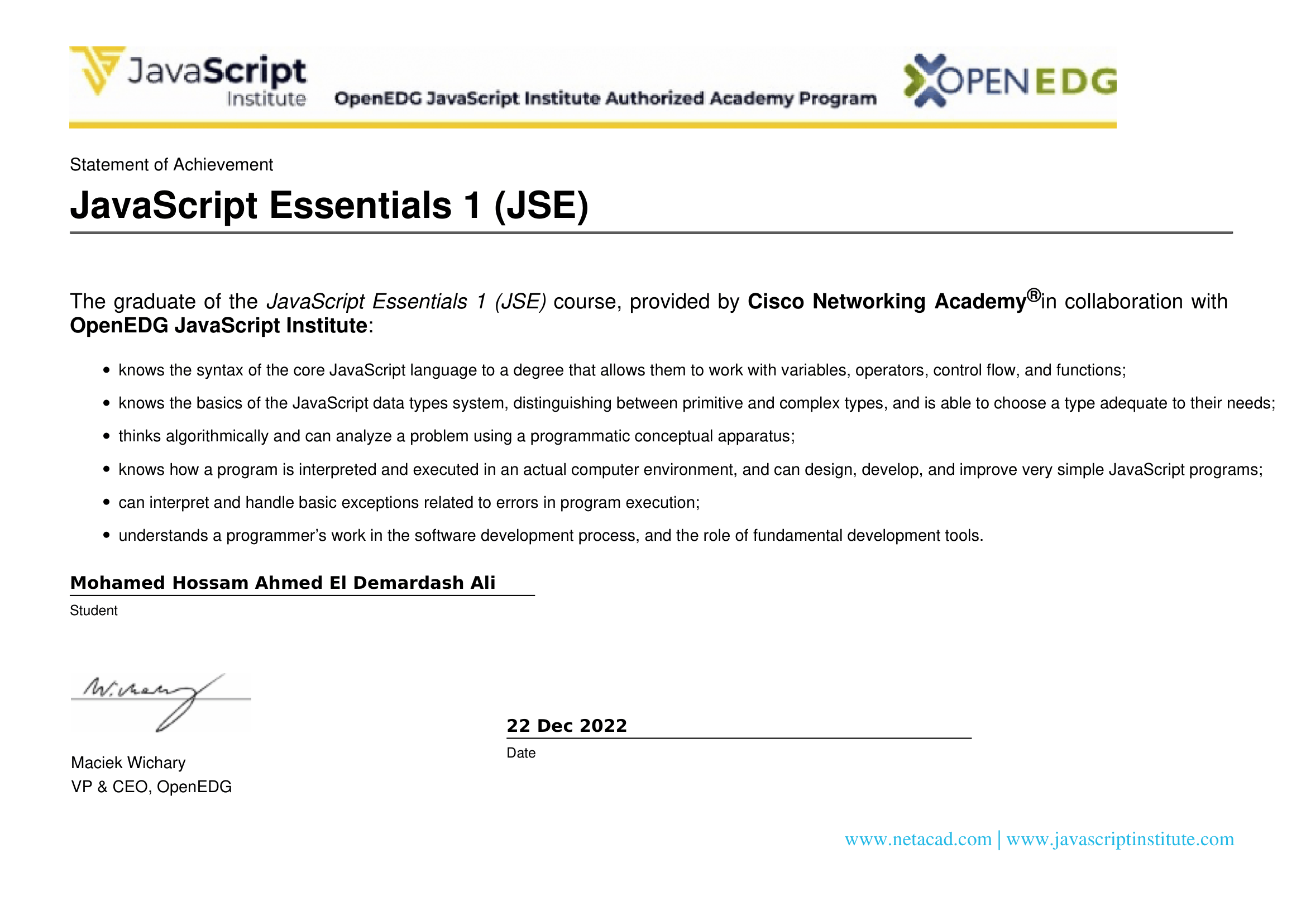 Java script